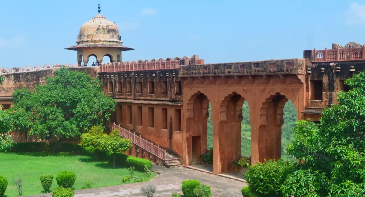 jaigarh fort