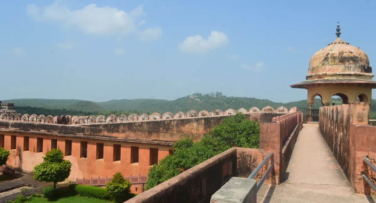 jaigarh fort