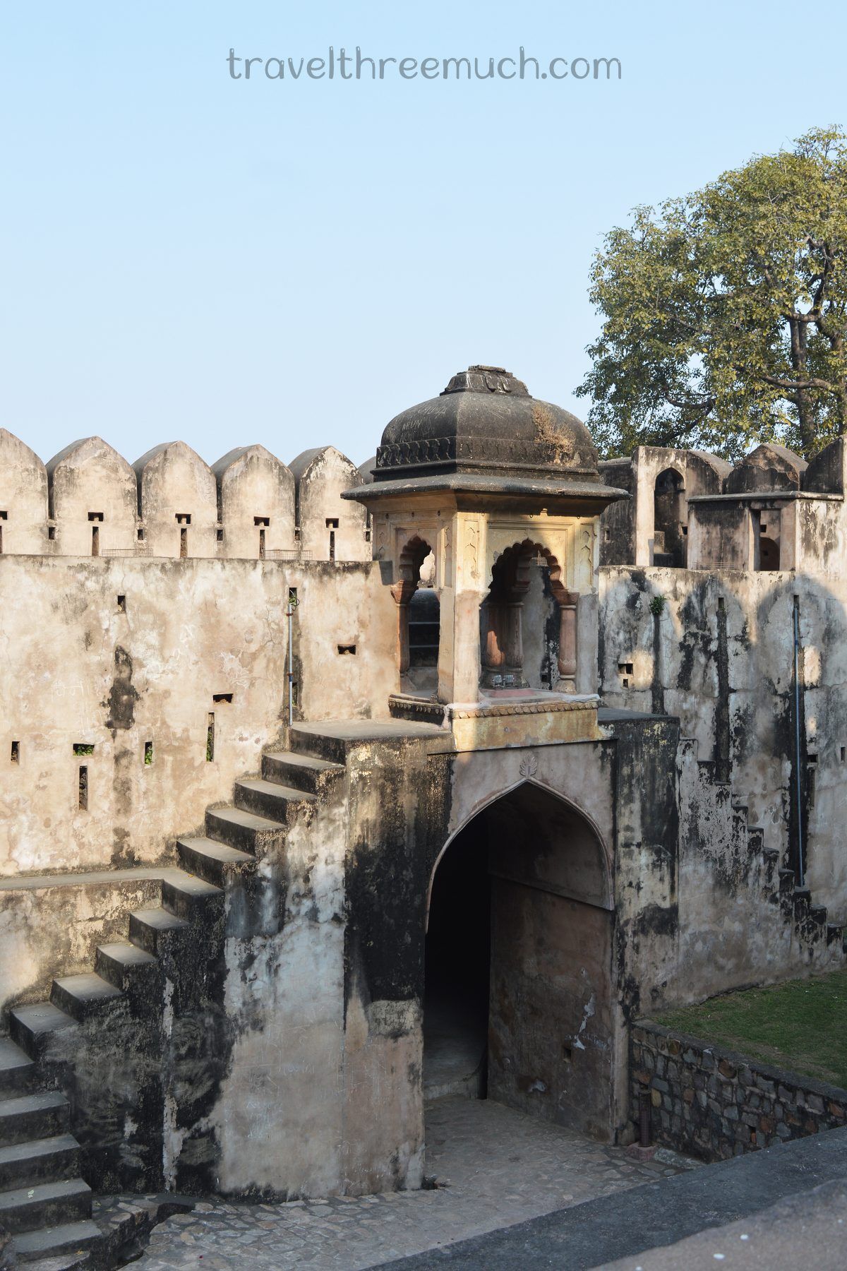jhansi fort blog image
