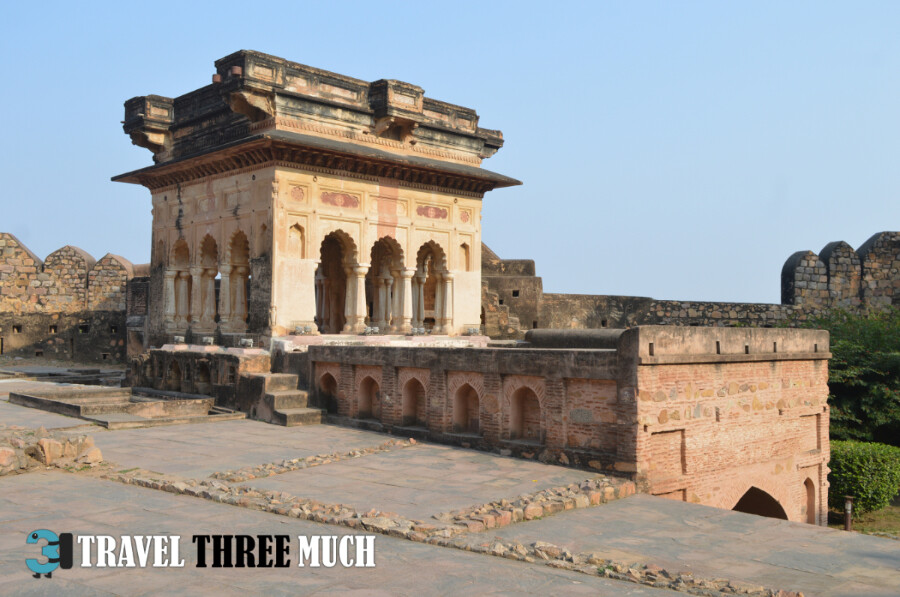 jhansi fort