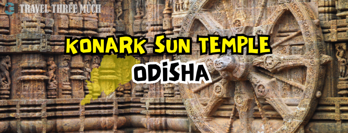 konark sun temple cover