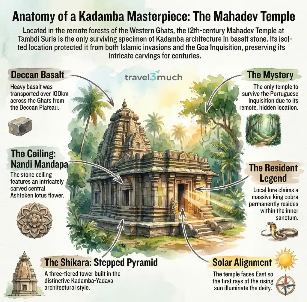 why is tambdi surla unique