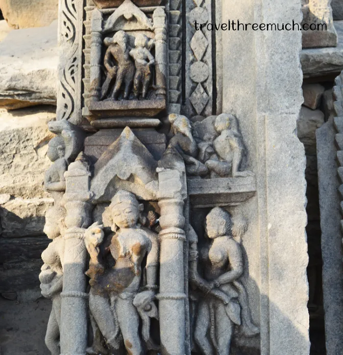 bateswar temple morena