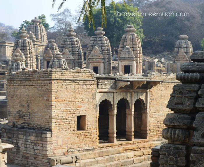 buteshwar temple in bateshwar