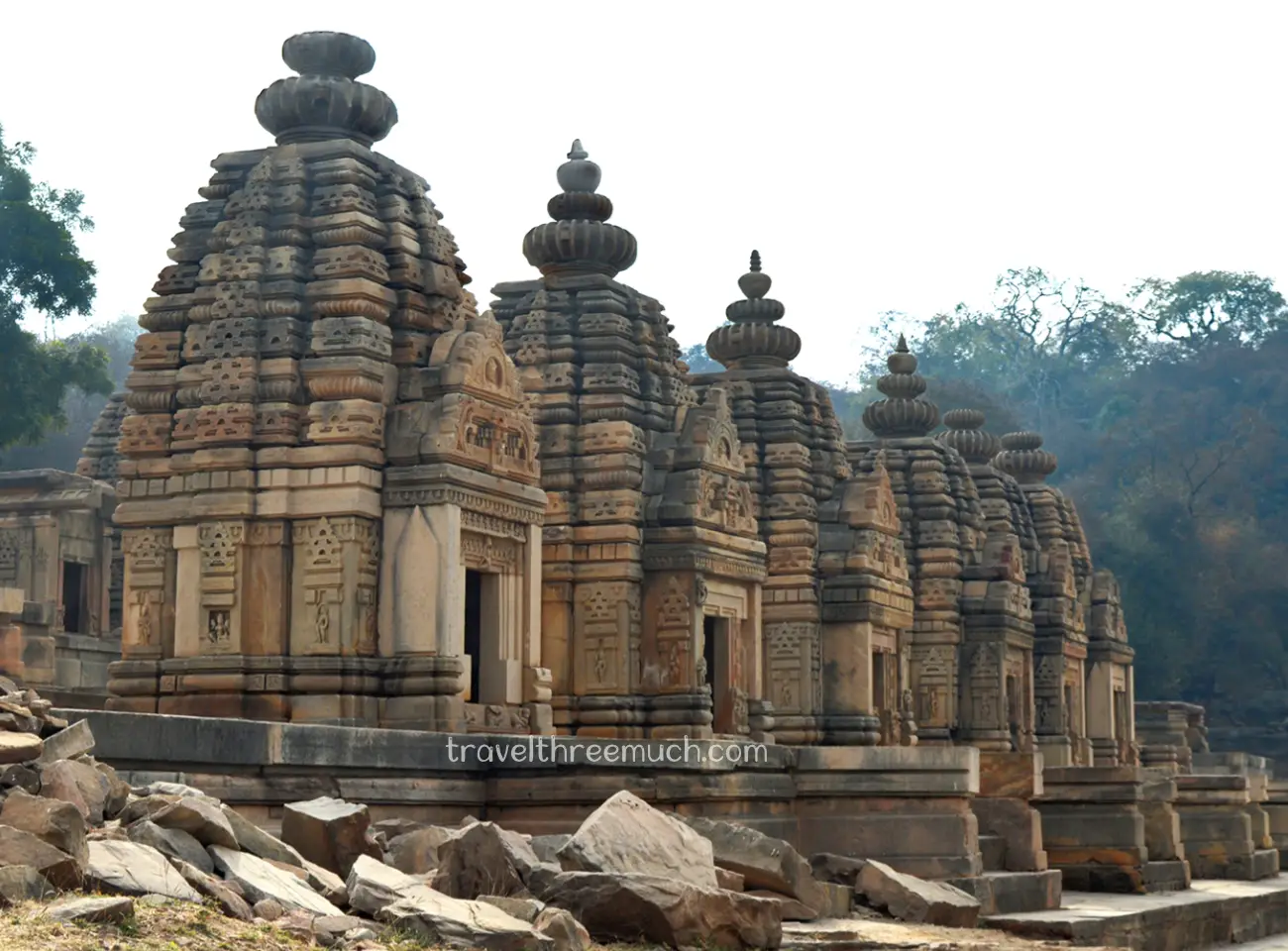 bateswar temple