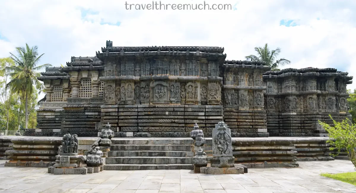 kedareshwara temple halebid