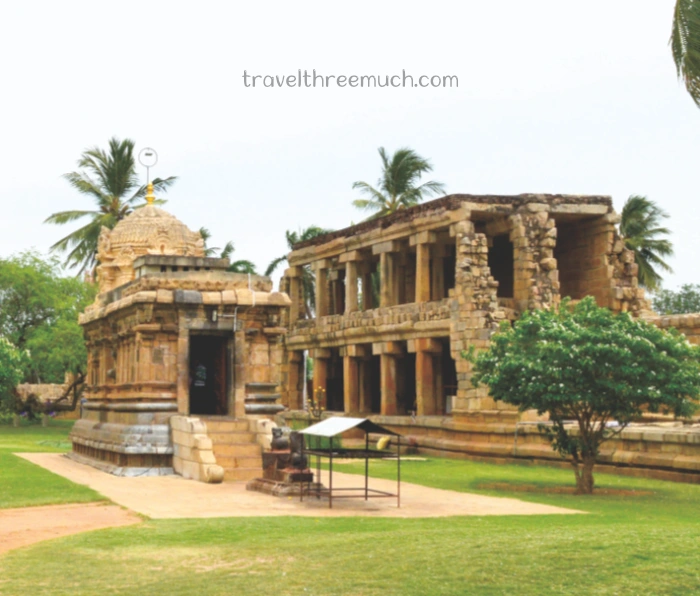 gangaikonda cholapuram 1