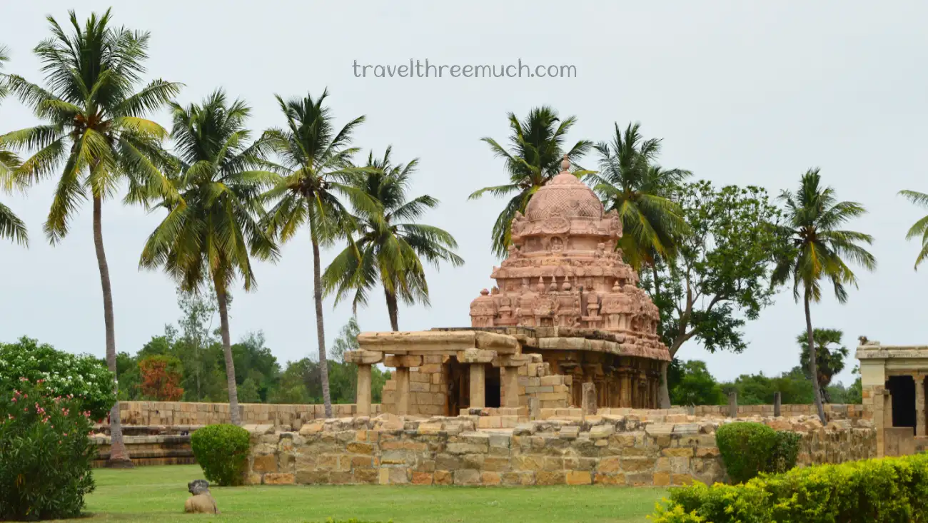 gangaikonda cholapuram 4