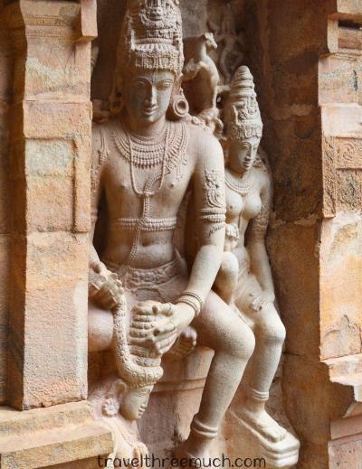 gangaikonda cholapuram bm