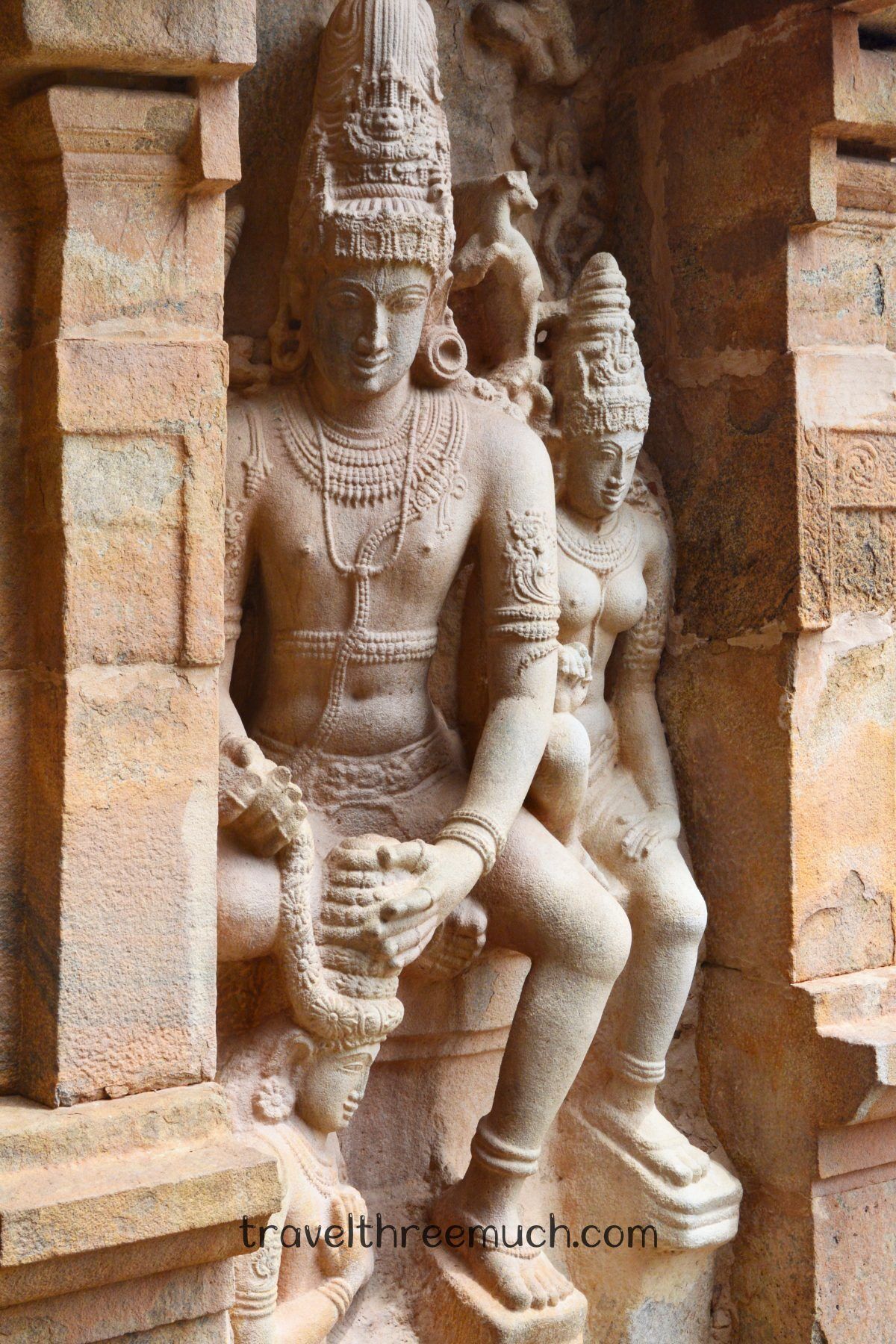 gangaikonda cholapuram bm