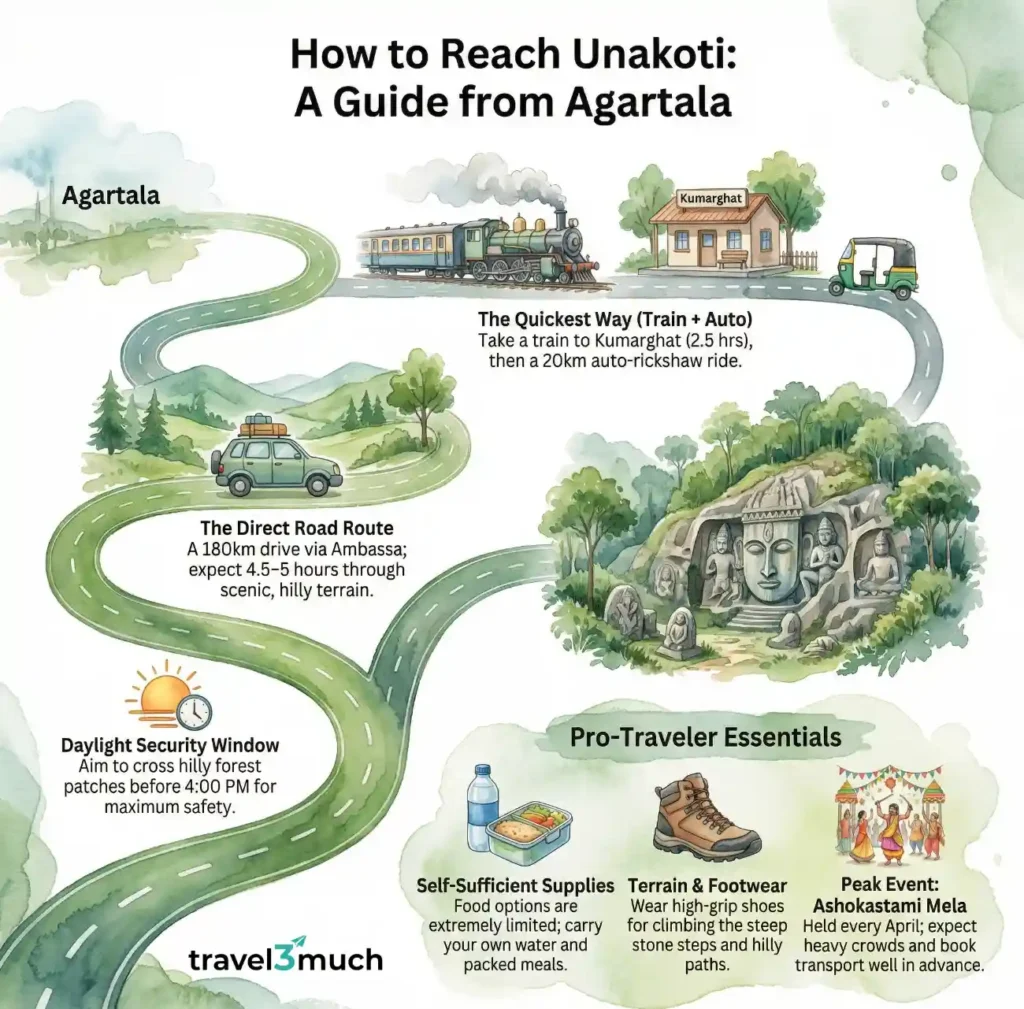 unakoti infographic
