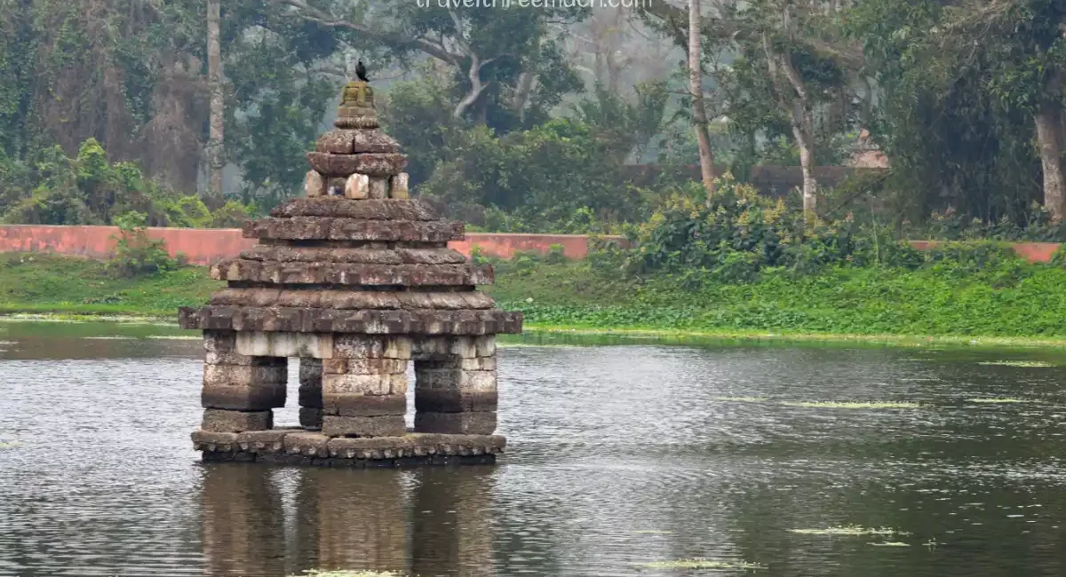 yogini hirapur temple tank