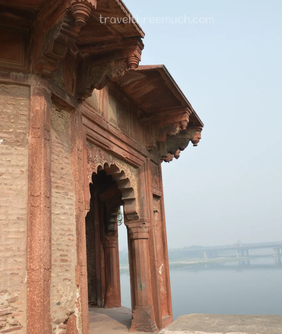offbeat agra