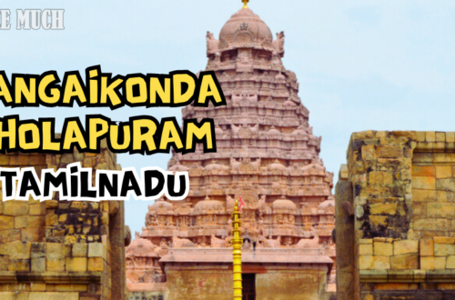 gangaikonda cholapuram cover