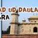 itimad ud daulah cover