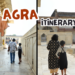 Agra Itinerary cover