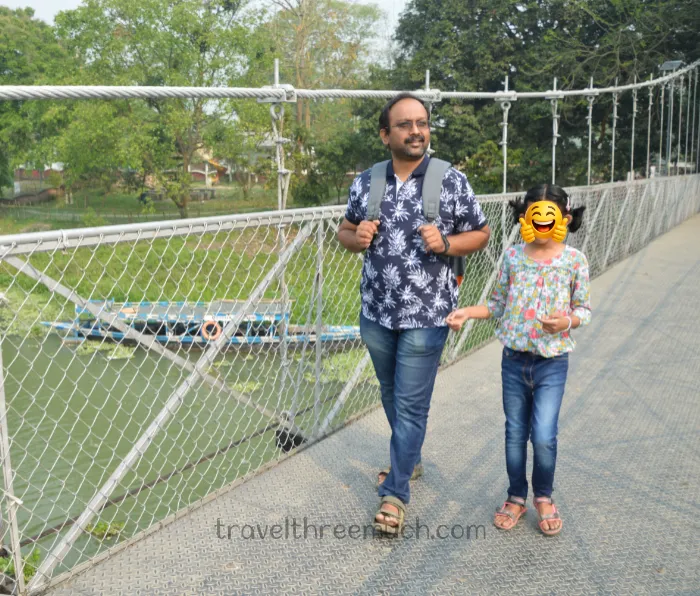 Assam itinerary pobitora
