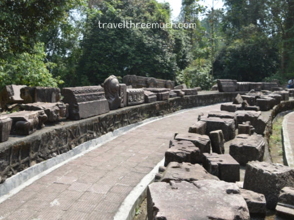 deopahar site assam