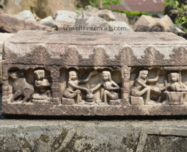 deopahar site assam