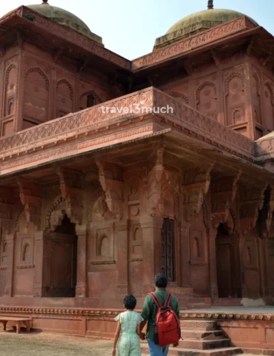 agra itinerary blogmix