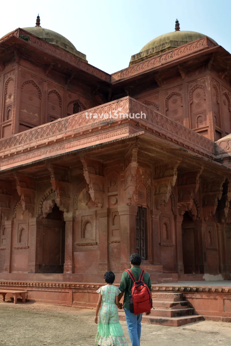 agra itinerary blogmix