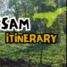 assam itinerary cover