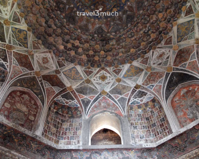 chini ka rauza agra itinerary