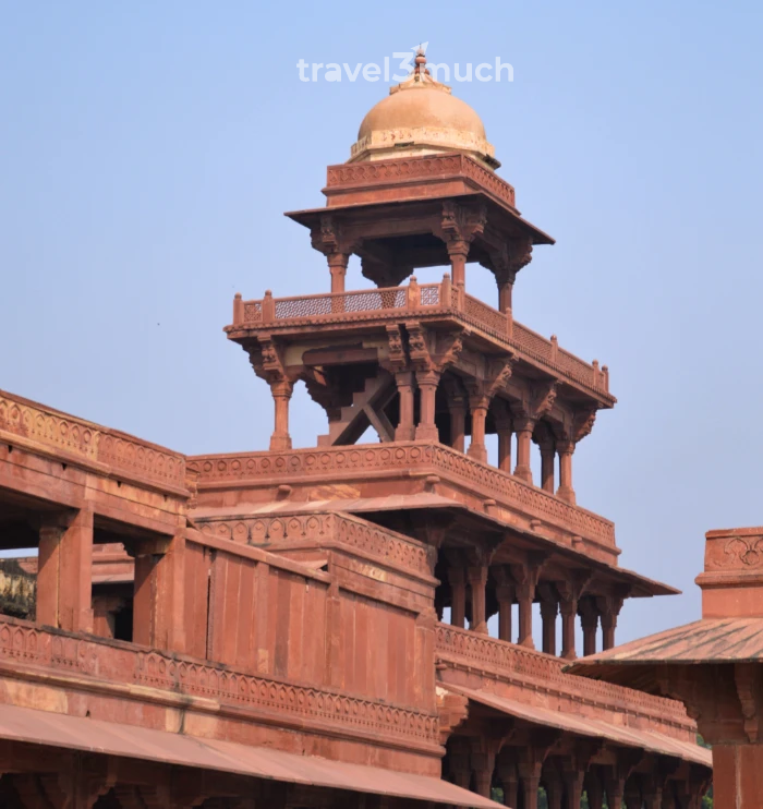 fatehpur sikri agra itinerary
