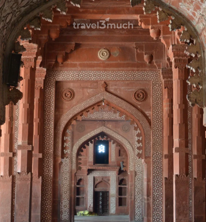 fatehpur sikri