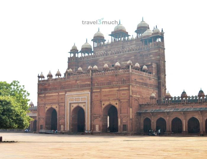 fatehpur sikri buland darwaza