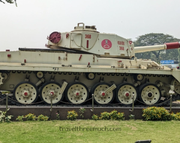 guwahati war memorial