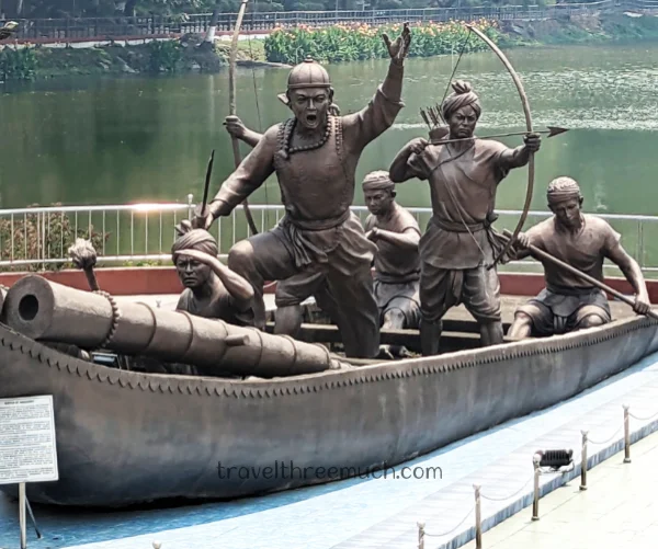 guwahati war memorial