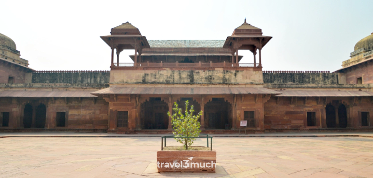 jodha bai palace