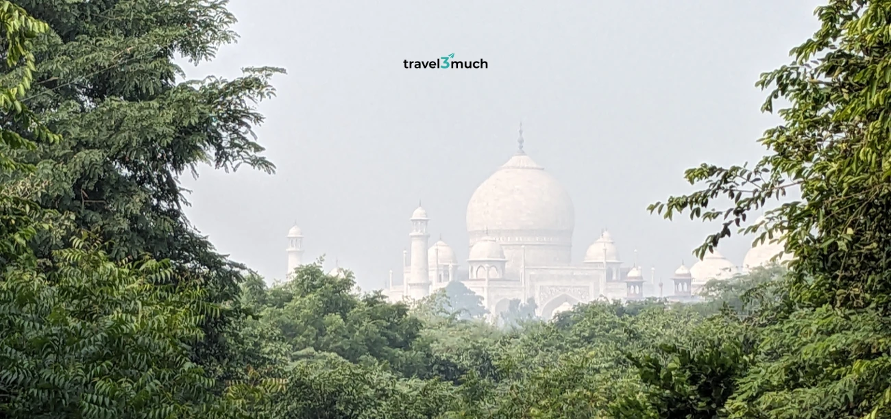 taj nature walk