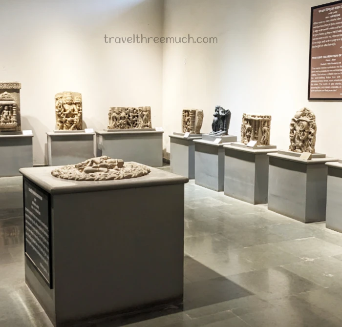 udaipur itinerary museum