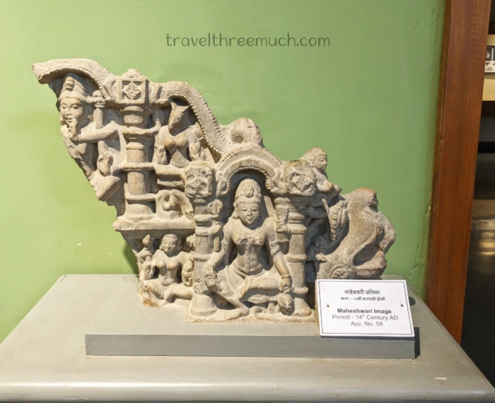 udaipur itinerary museum
