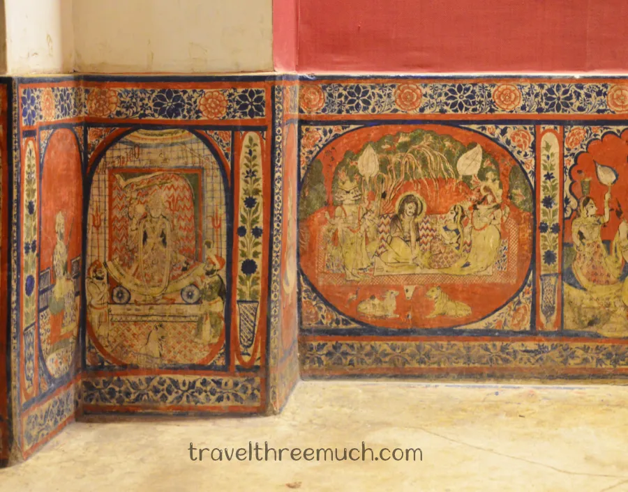 bagore ki haveli