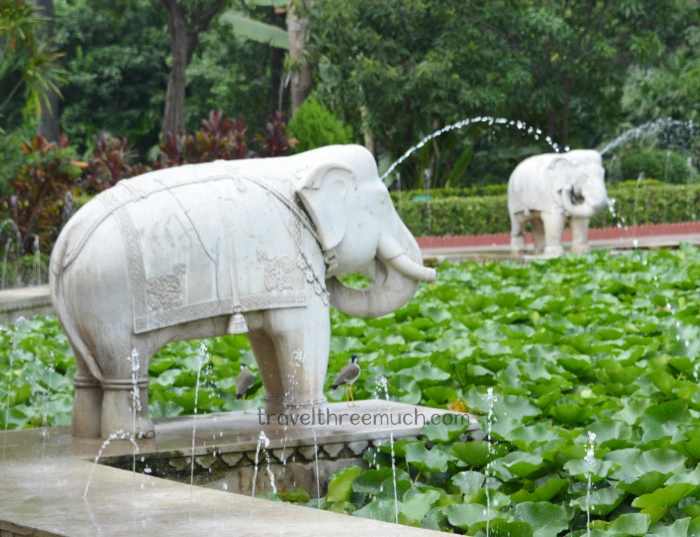 sahelion ki bari udaipur