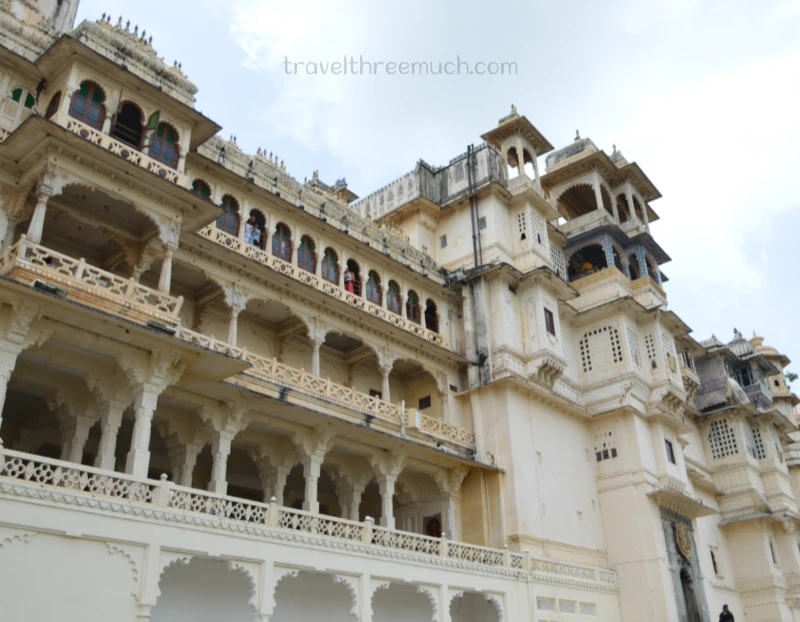 udaipur palace