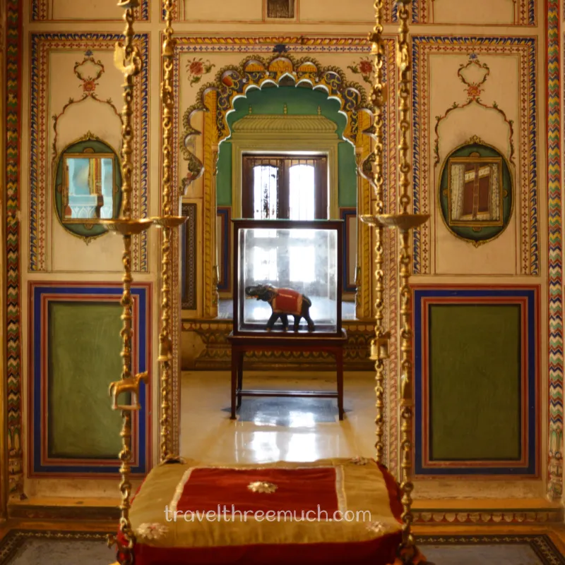 udaipur palace