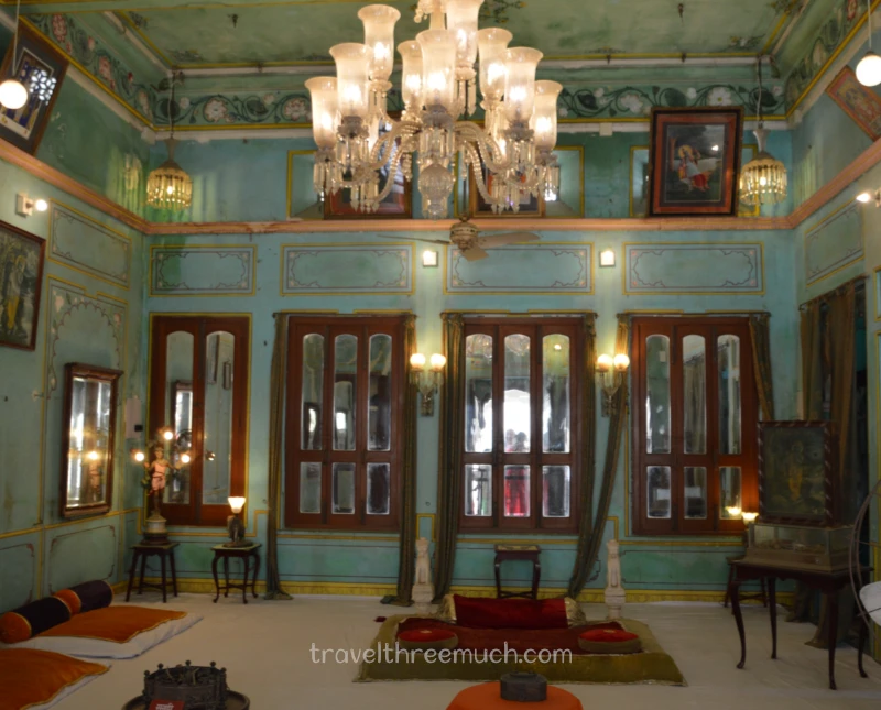 udaipur palace
