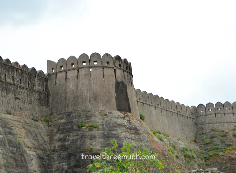 Kumbalgarh fort