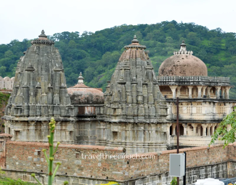 Kumbalgarh fort