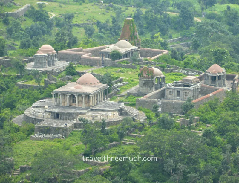 Kumbalgarh fort