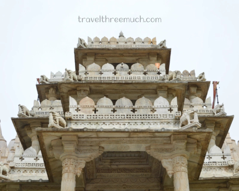 Ranakpur jain temple udaipur