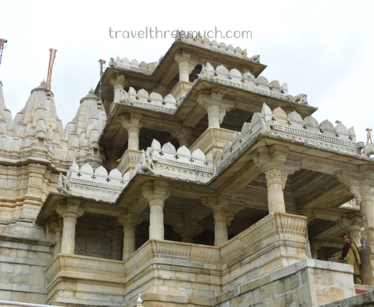 Ranakpur jain temple udaipur