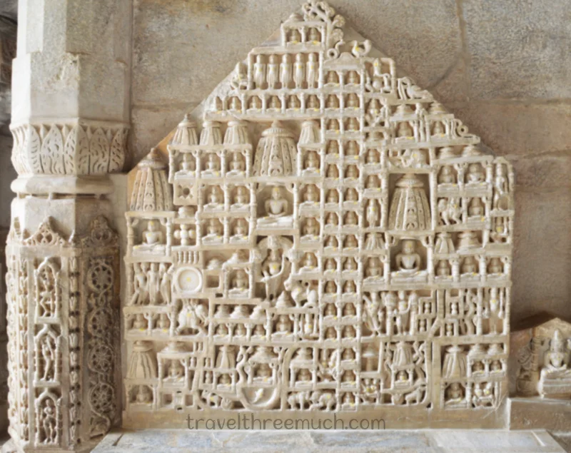 Ranakpur jain temple udaipur