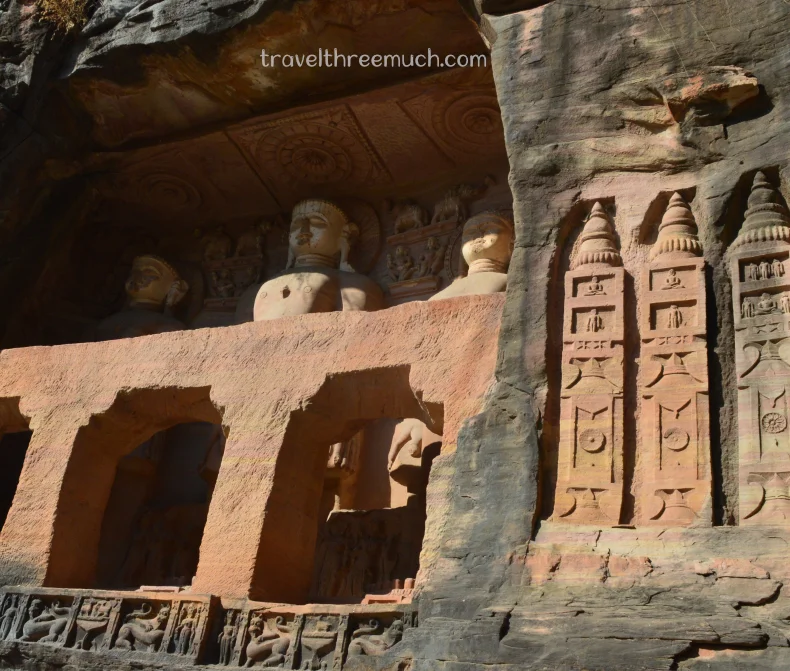 Siddhachal parvat gwalior 2