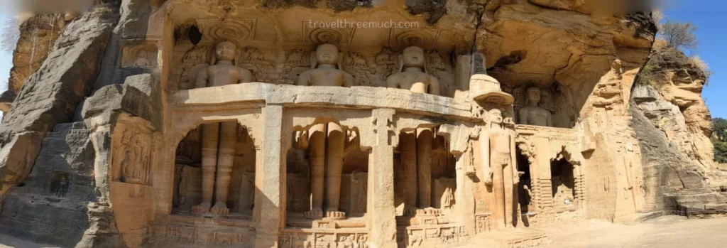 Siddhachal parvat gwalior 1