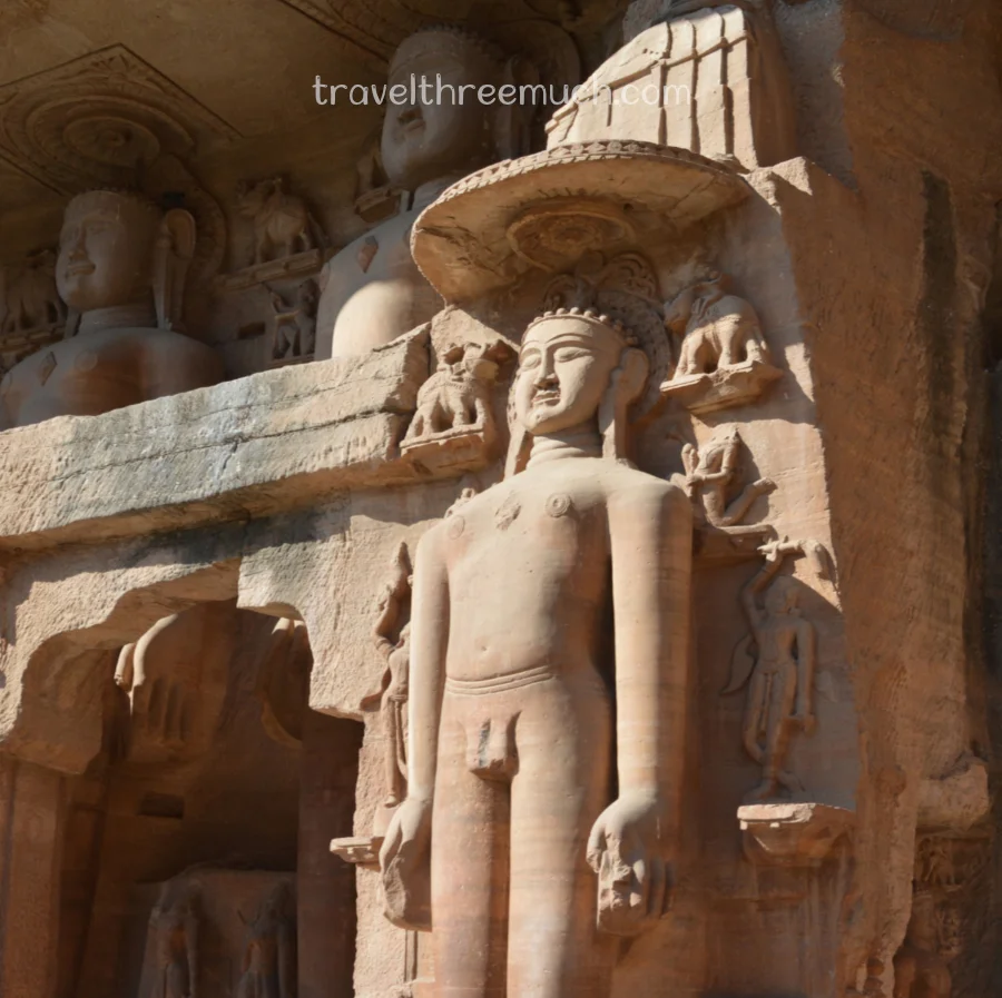 Siddhachal parvat gwalior 2